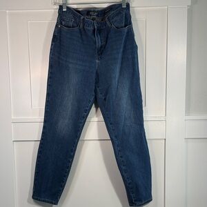 Judy Blue Dark Wash Boyfriend Jeans